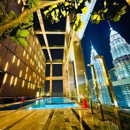 Tropicana The Residence Klcc Kuala Lumpur Exterior foto